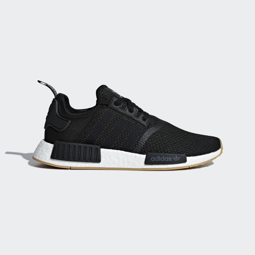 adidas nmds black